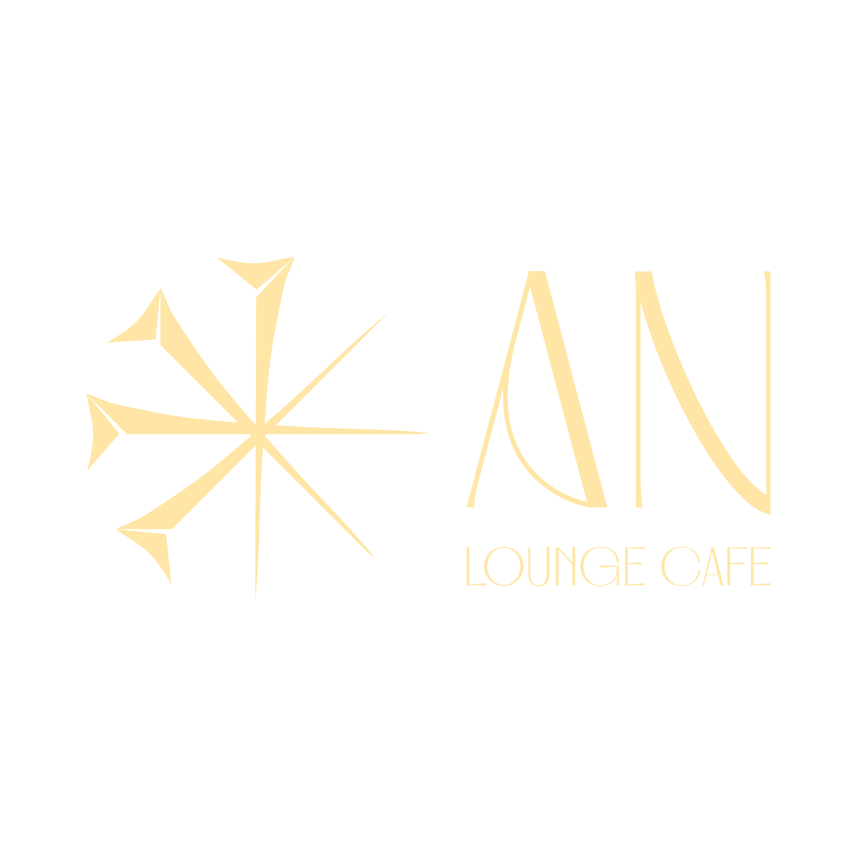 AN Lounge Logo